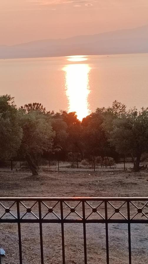 Villas Kiriaki Kallirákhi Esterno foto