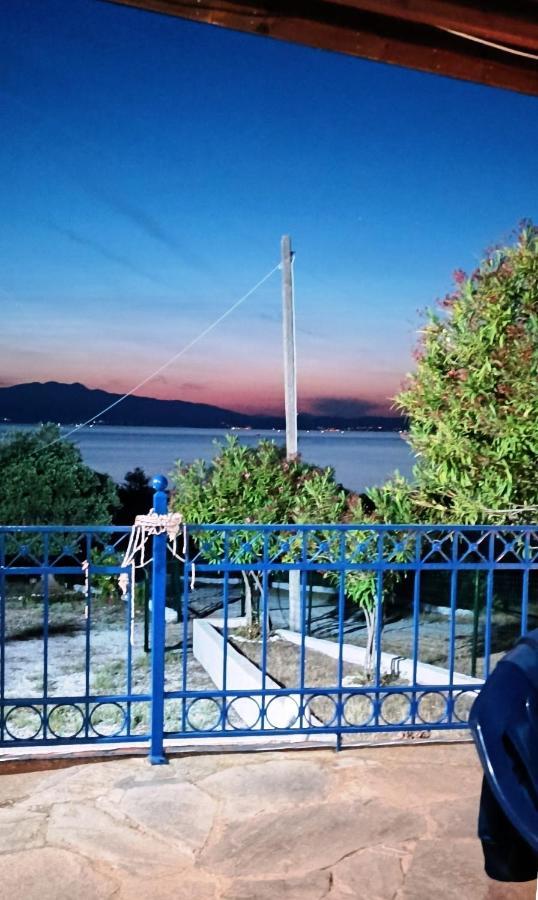 Villas Kiriaki Kallirákhi Esterno foto
