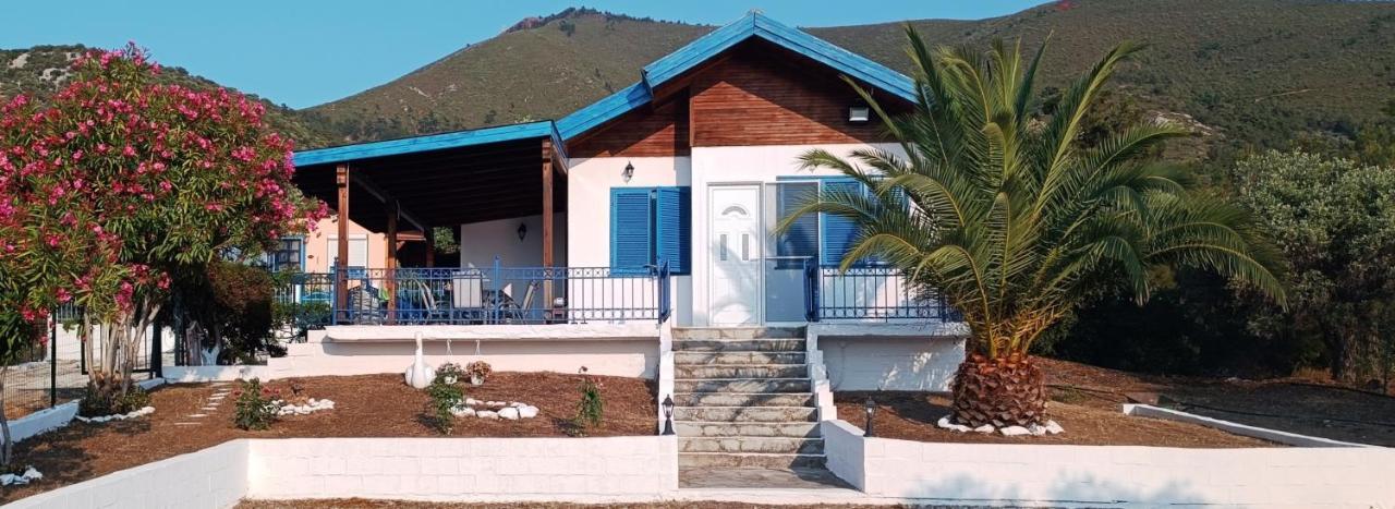 Villas Kiriaki Kallirákhi Esterno foto