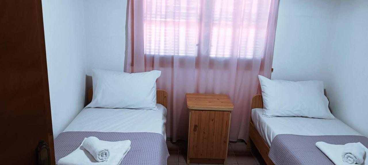 Villas Kiriaki Kallirákhi Esterno foto