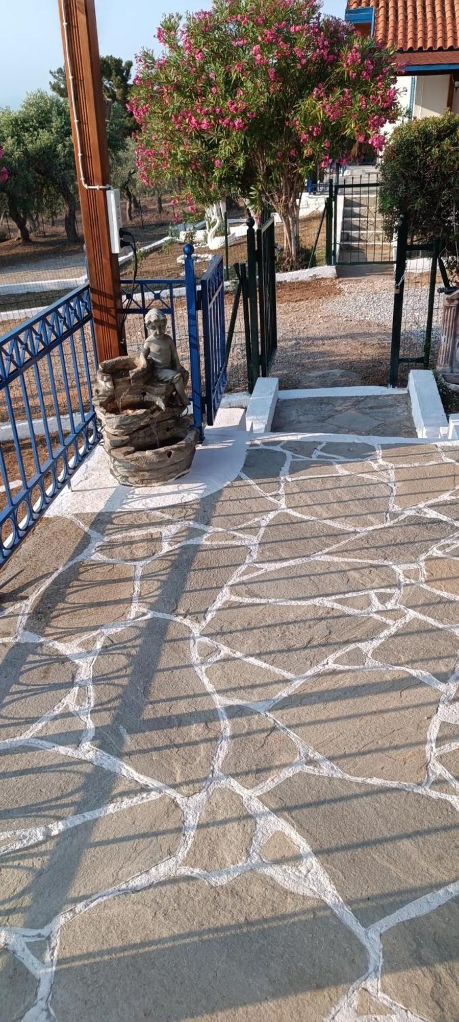 Villas Kiriaki Kallirákhi Esterno foto