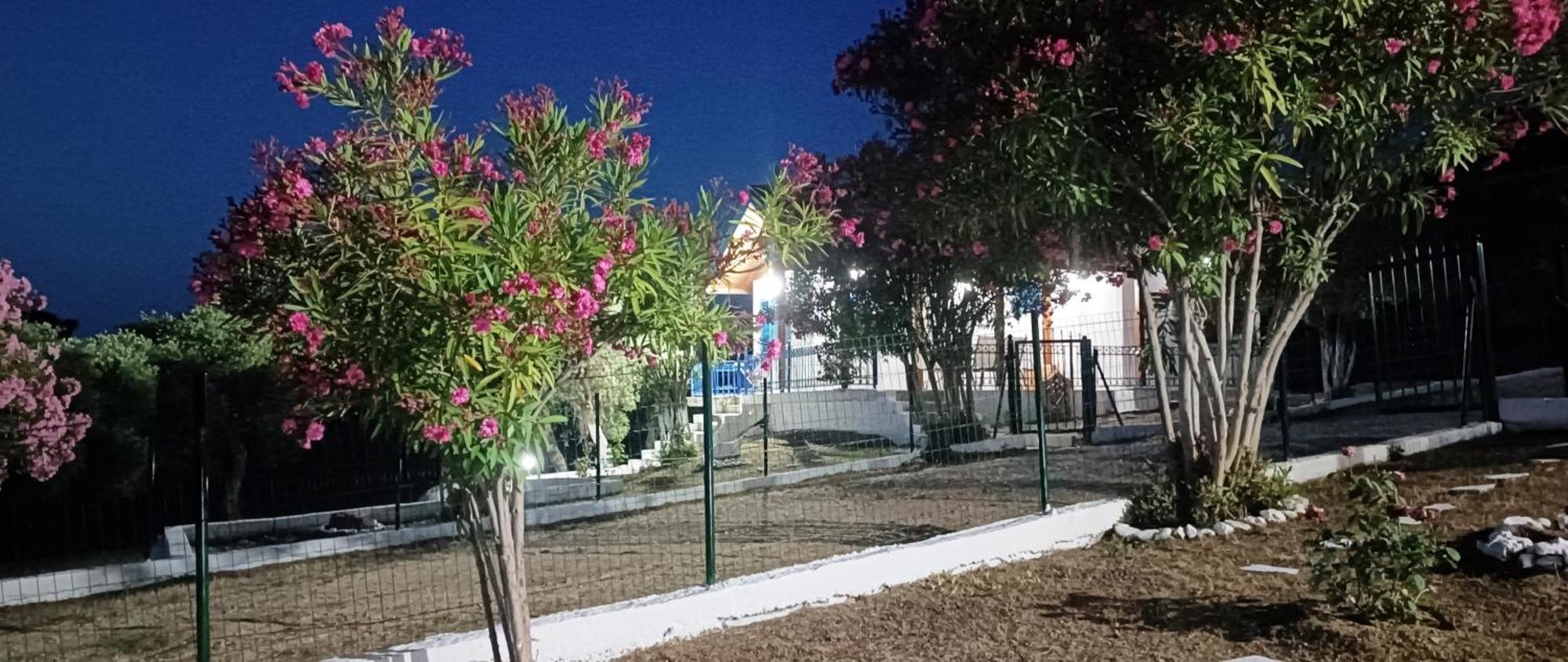 Villas Kiriaki Kallirákhi Esterno foto