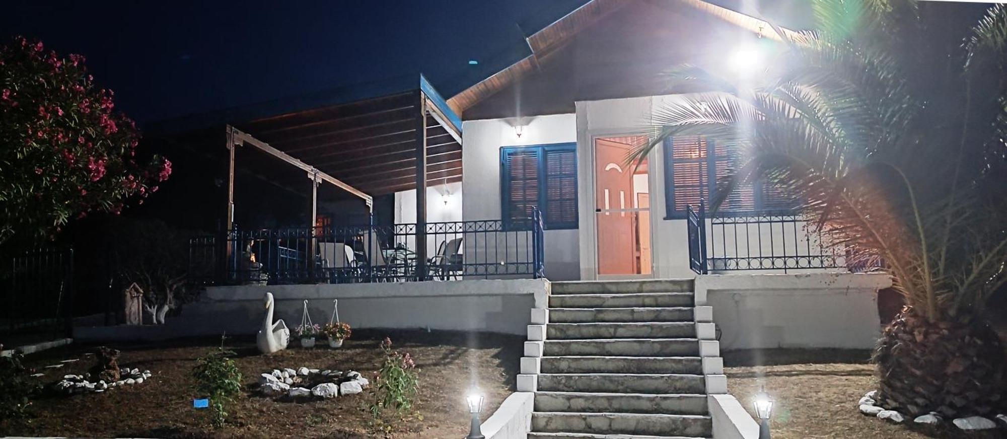 Villas Kiriaki Kallirákhi Esterno foto