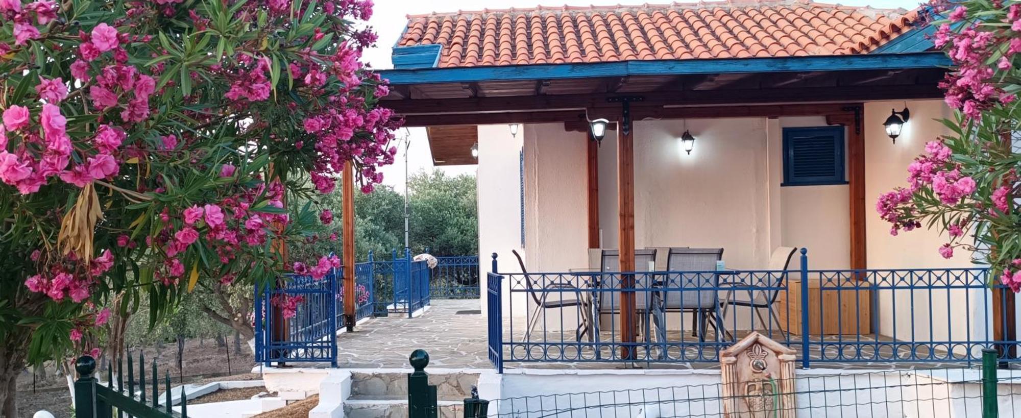 Villas Kiriaki Kallirákhi Esterno foto