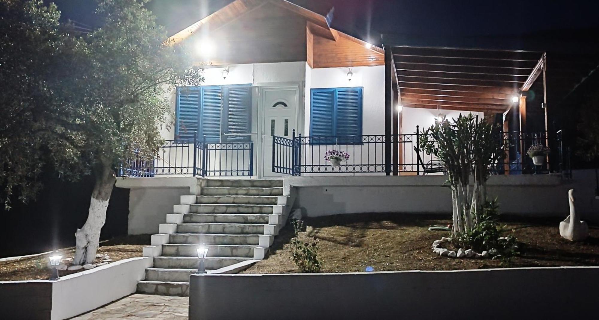Villas Kiriaki Kallirákhi Esterno foto