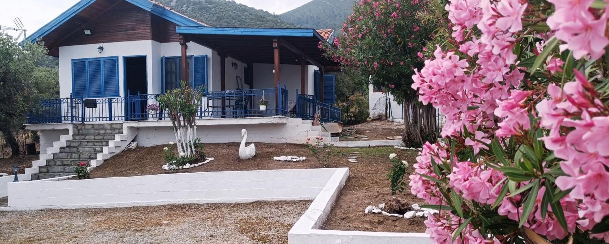 Villas Kiriaki Kallirákhi Esterno foto